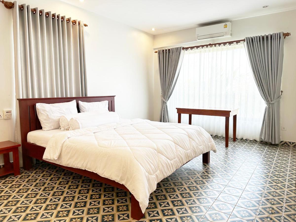 Eco Inn Siem Reap Exterior foto