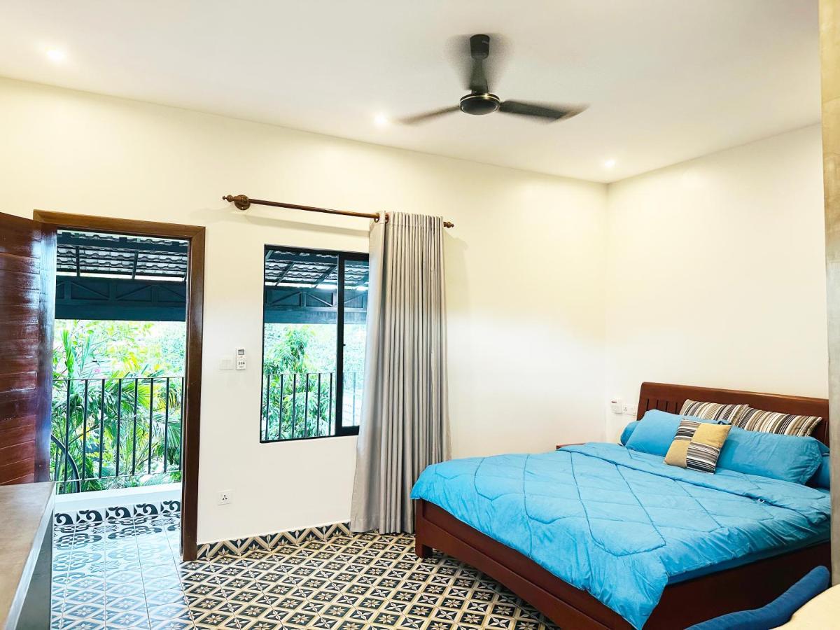 Eco Inn Siem Reap Exterior foto